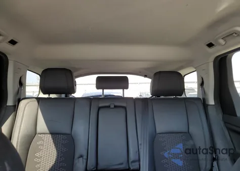 2016 Land Rover Discovery Sport Se из США, поврежденный, VIN SALCP2BGXGH621393